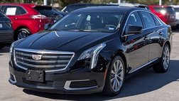 2019 Cadillac XTS Standard