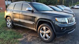 2011 Jeep Grand Cherokee Overland