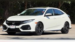 2018 Honda Civic Sport Touring