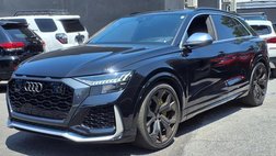 2021 Audi RS Q8 4.0T quattro