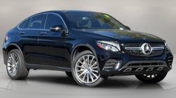 2018 Mercedes-Benz GLC-Class GLC 300 4MATIC