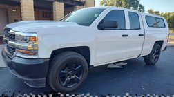 2018 Chevrolet Silverado 1500 Work Truck