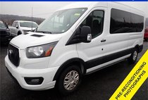 2023 Ford Transit 350 XLT