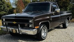 1984 Chevrolet C/K 10 Series C10