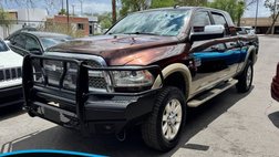 2015 Ram Ram Pickup 2500 Longhorn