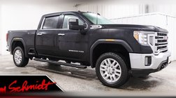 2023 GMC Sierra 2500HD SLT