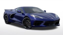 2026 Chevrolet Corvette Stingray