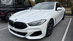 2021 BMW 8 Series M850i xDrive Gran Coupe