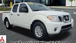 2021 Nissan Frontier S