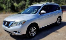 2013 Nissan Pathfinder SL