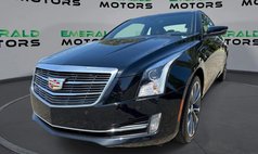 2016 Cadillac ATS 2.0T Luxury Collection