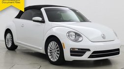2019 Volkswagen Beetle S