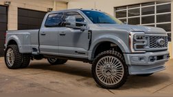 2026 Ford F-450 Super Duty Platinum