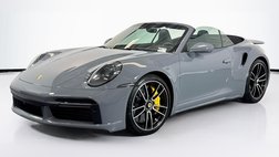 2024 Porsche 911 Turbo S