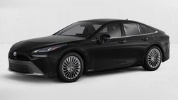 2022 Toyota Mirai XLE