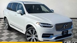2021 Volvo XC90 Recharge T8 Inscription 7P