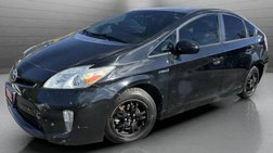 2014 Toyota Prius Four
