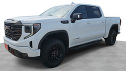 2023 GMC Sierra 1500 AT4X