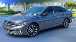 2023 Volkswagen Jetta Sport