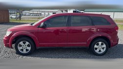 2013 Dodge Journey SE