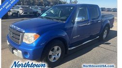 2012 Suzuki Equator RMZ-4