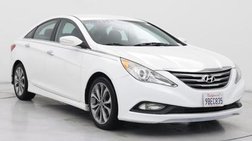 2014 Hyundai Sonata SE
