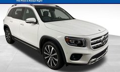 2022 Mercedes-Benz GLB GLB 250 4MATIC