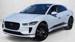 2020 Jaguar I-PACE EV400 SE