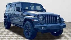 2021 Jeep Wrangler Unlimited Sport Altitude