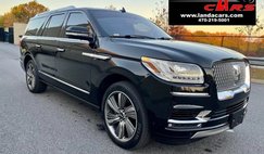 2018 Lincoln Navigator L Select