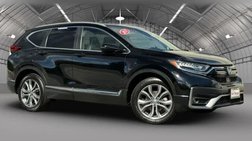 2021 Honda CR-V Touring