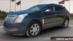 2011 Cadillac SRX Luxury Collection
