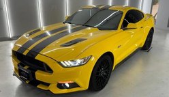 2015 Ford Mustang GT