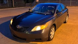 2007 Toyota Camry LE