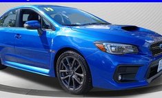 2019 Subaru WRX Limited