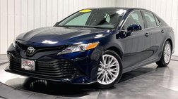 2019 Toyota Camry XLE