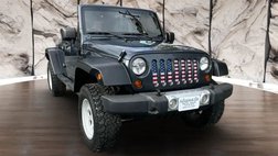 2008 Jeep Wrangler Unlimited Sahara