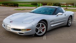 2002 Chevrolet Corvette Base