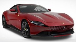 2024 Ferrari Roma Base