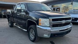 2007 Chevrolet Silverado 2500HD LT