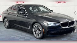 2018 BMW 5 Series 530i