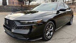 2024 Honda Accord Hybrid EX-L