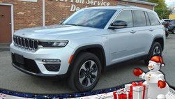 2023 Jeep Grand Cherokee 4xe