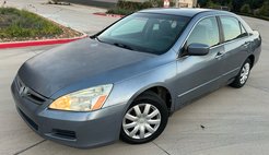 2007 Honda Accord LX
