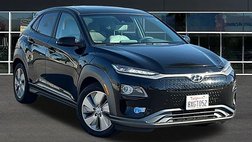 2021 Hyundai Kona Electric Limited