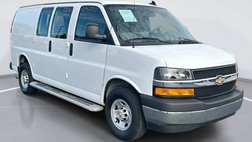 2024 Chevrolet Express 2500