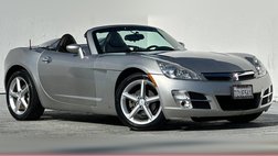 2008 Saturn Sky Base