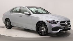 2026 Mercedes-Benz C-Class C 300