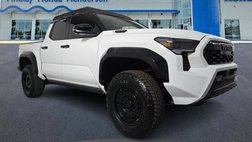 2025 Toyota Tacoma TRD Sport Hybrid