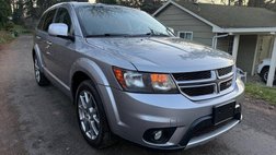 2019 Dodge Journey GT
